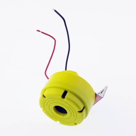 Sanel SMS939 ,12..24Vdc,Ses 120dB,Sürekli Buzzer