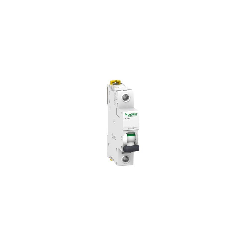 Schneider A9F74104 ,IC60N 6kA,1-Faz 1x4a,C-Tip,4 Amper,Otomatik Sigorta