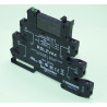 Schneider RSL1PVPU RSLZVA4 ,Bobin 220vac,Kontak 1A1K 6 Amper,Led,5-Pin,Vidalı,Slim Röle Takım