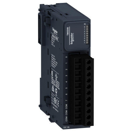 Schneider TM3DI8 ,Giriş 8-Dijital,Plc Ek Genişleme Modül