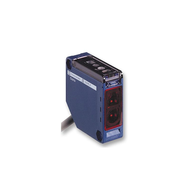 Schneider XUK0ARCTL2 ,Ebat 50x50x20mm,Ölçüm 80cm..30mt,Çıkış Kontak-1A1K,Besleme 24v..220vac dc,Multi Alıcı Fotosel