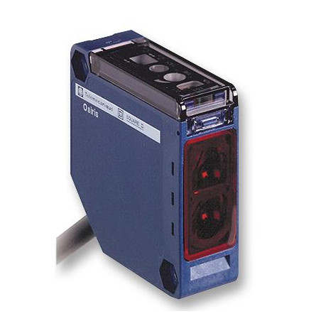 Schneider XUK0ARCTL2 ,Ebat 50x50x20mm,Ölçüm 80cm..30mt,Çıkış Kontak-1A1K,Besleme 24v..220vac dc,Multi Alıcı Fotosel