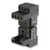 Schrack PT78740 ,Kalın-14pin,Vidalı,Ray,Röle Soket