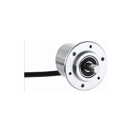 Sick DBS50E-S5EK01024 1060695 ,Gövde 50mm,Mil 8mm,Besleme 10v..30vdc,Çıkış 6-HTL,Pals 1024,8-Kablo,Enkoder