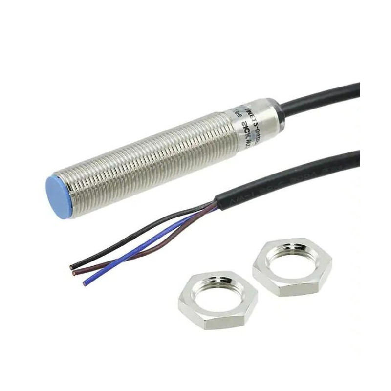 Sick IME12-04BPOZW2S 1040770 ,Ebat M12x63mm,Ölçüm 4mm,Çıkış PNP-NC,Besleme 10v..30vdc,3-Kablo,Endüktif Metal Sensör