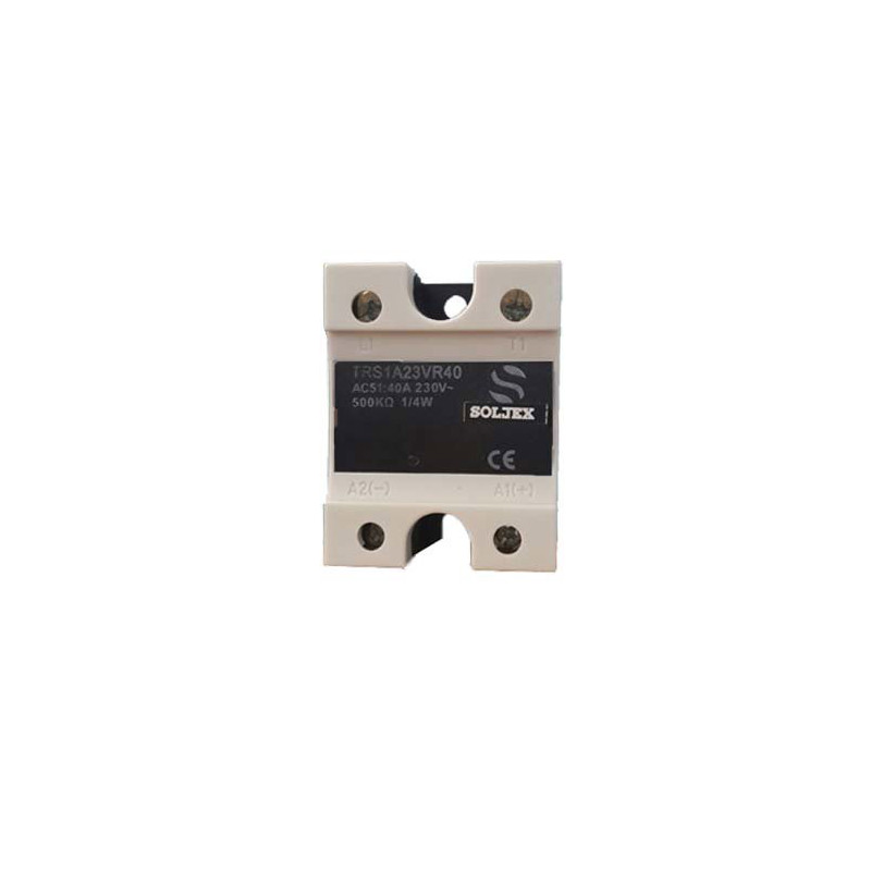 Soljex TRM1A48D100 ,Güç 1x480vac 100 Amper,Kontrol 3v..30vdc,1-Faz,Dc-Ac,Solid State Röle