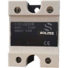 Soljex TRS1A23VR25 ,Güç 1x20v..220vac 25 Amper,Kontrol Pot,1-Faz,Pot-Ac, Solid State Röle