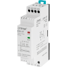 Tense ERV-ST ,Ray Dın,Besleme 24v..220vac dc,Kontak 1A1K,Start-Stop Röle