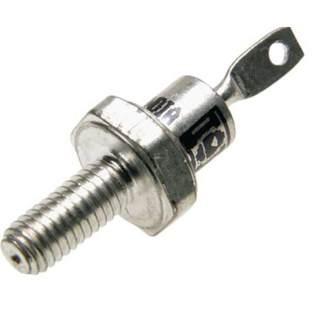 Tesla 25FR120 ,1200v 25 Amper,Vida-Anot,Metal Diyot