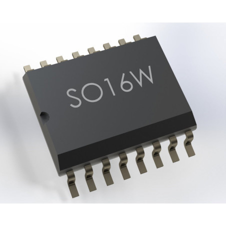 Ti ISO3082DWR ,So-16w Entegre