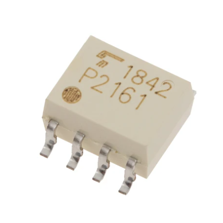 Toshiba TLP2161 ,So-8 Entegre