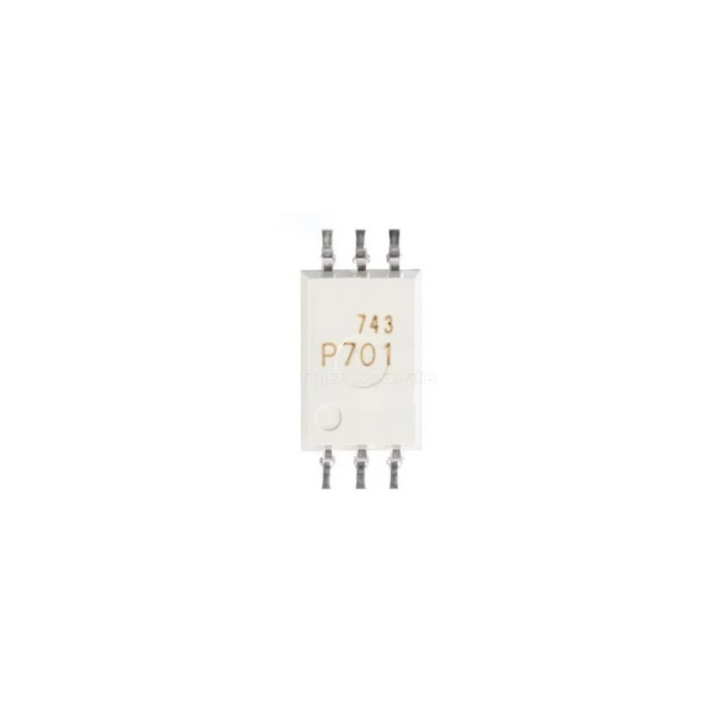 Toshiba TLP701 ,So-6 Entegre
