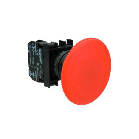 Emas B200E60 ,Kontak-1K,Kafa M60,Acil Kalıcı,M22 Buton