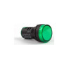 Eurowest AD16-22DS ,Montaj 22mm,Yeşil-220v,M22 Sinyal Lamba