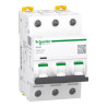 Schneider A9F74363 ,IC60N 6kA,3-Faz 3x63a,C-Tip,63 Amper,Otomatik Sigorta