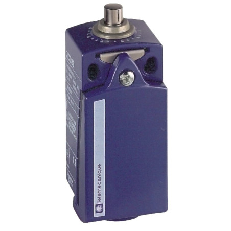 Telemecanique XCKD2110P16 ,Metal Gövde-Kontak-1A1K,Metal Makara,Sınır Sivic