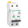 Schneider A9F74206 ,IC60N 6kA,2-Faz 2x6a,C-Tip,6 Amper,Otomatik Sigorta