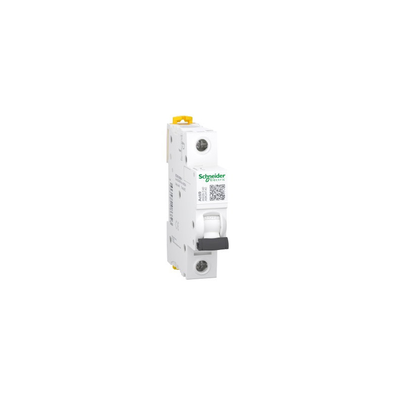 Schneider A9K24140 ,IK60N 6kA,1-Faz 1x40a,C-Tip,40 Amper,Otomatik Sigorta
