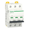 Schneider A9K24340 ,IK60N 6kA,3-Faz 3x40a,C-Tip,40 Amper,Otomatik Sigorta