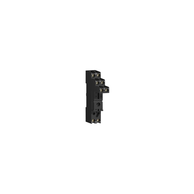 Schneider RSZE1S48M ,ince-8pin,Vidalı,Ray,Röle Soket