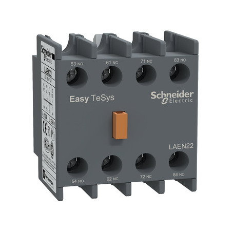 Schneider LAEN22 ,Easy9 Kontak-2A2k Yedek Kontak