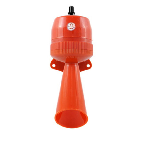 Mesan MS5802.110-220VAC ,110v..220vac 120dB Sürekli-Kesik Borulu Tip Siren