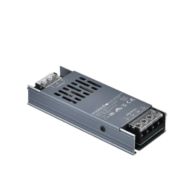 İnoled 2148 ,Besleme 220vac,Çıkış 12vdc 21 Amper,Güç 250w,18mt Şerit Led için,Led Trafo