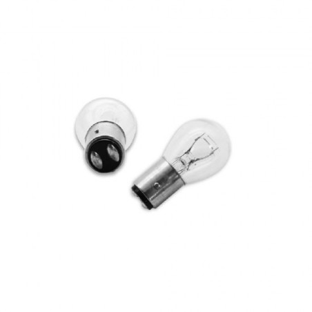 Philips BA15D-24V-21W ,Ebat 16x50mm,BA16 Tip,24v 21w,Çift Duy Lamba