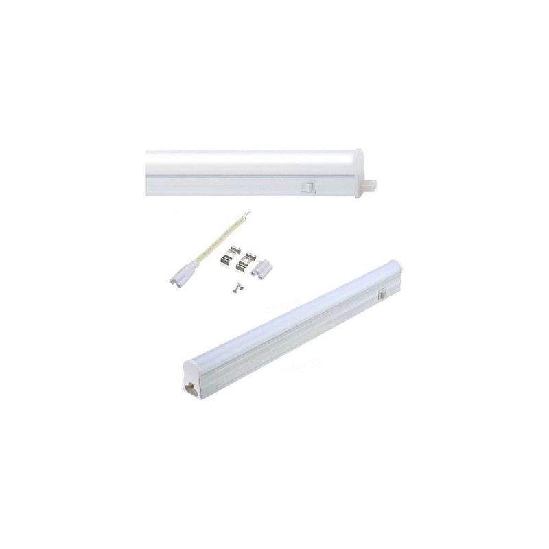 İnoled 2920-01 ,Besleme 220vac 4w,Boy 31cm,Beyaz 6500K,Bant Armatür Lamba