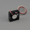 Nmb-Mat 03010SS-05N-AT-00 ,Ebat 30x10mm,Besleme 5vdc 0.21A 1.05W,Hava 4.2-Cfm,3-Kablo Fan