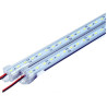 Ledbar FİO07 22 6500K ,Besleme 24vdc,Beyaz 1mt, kasalı Alüminyum Led