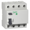 Schneider EZ9R63440 ,Easy9-AC,4-Kutup 4x40 Amper,380vac 300mA 3kA,Yangın Kaçak Akım Röle