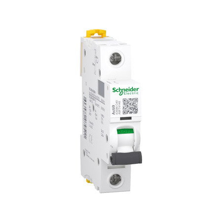 Schneider 24407 ,C60N 6kA,1-Faz 1x40a,C-Tip,40 Amper,Otomatik Sigorta