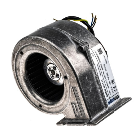 EbmPapst G2E085-AA01-01 ,Ebat 117.5x116.5mm,Besleme 220vac 0.15A 30W,Hava 59-Cfm,4-Kablo Fan
