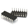 St CD40174N ,Dıp-16 Entegre