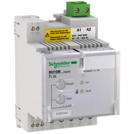 Schneider RH10M-300mA 56135 ,Toprak Kaçak Akım Röle