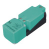PepperlFuchs NBB20-U1-A2 ,Ebat 118x40x40mm,Ölçüm 20mm,Çıkış PNP-NO NC,Besleme 10v..30vdc,Terminal Bağlant,Endüktif Metal Sensör