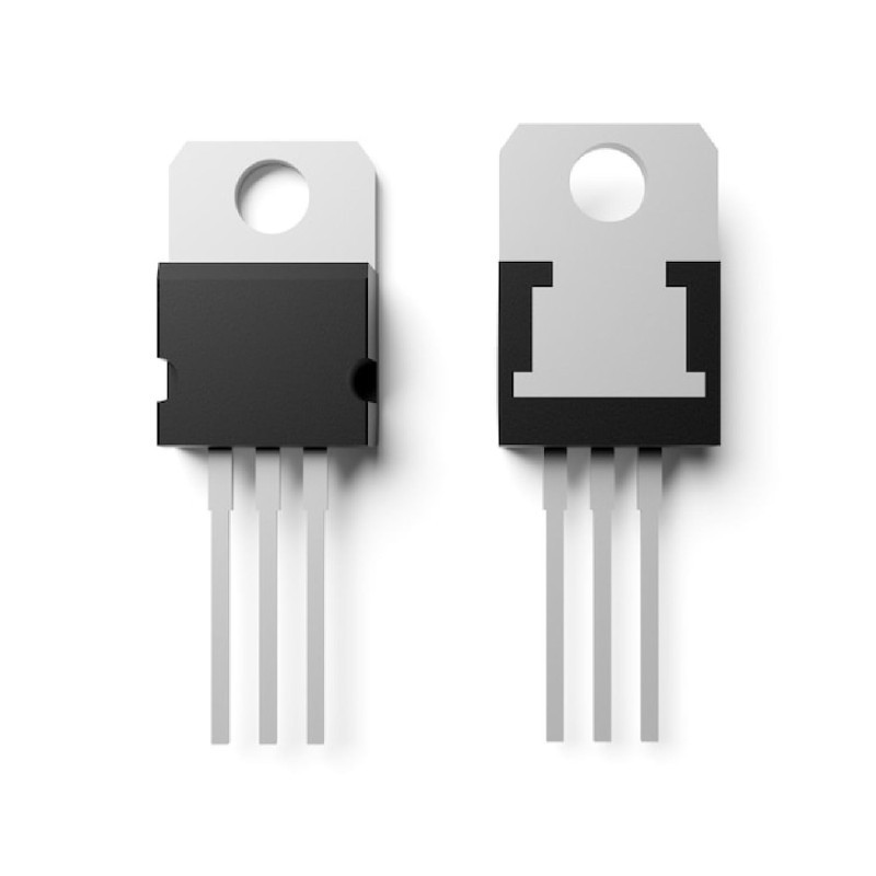 Ir IRF740N ,To220-3 Mosfet