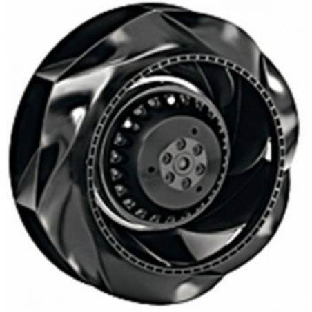 EbmPapst R2E250-RB06-01 ,Ebat 250x117mm,Besleme 220vac 250w,Hava 415-Cfm,4-Kablo Fan
