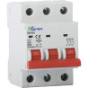 Xkoren XKN03-3-C040 ,XKN 3kA,3-Faz 3x40a,C-Tip,40 Amper,Otomatik Sigorta