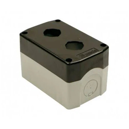 Bemis BT3-2000-0002 ,2xM22,İP44,Boş Buton Kutu