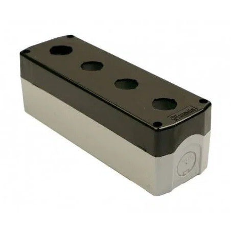 Bemis BT3-4000-0002 ,4xM22,İP44,Boş Buton Kutu
