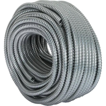 Kaim ÇELİK-16 ,İç Çap 16mm,Dış Çap 21mm,Çelik Spiral