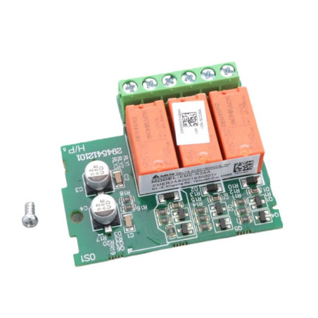 Delta EME-R3AA ,VFD-E,Giriş 3-PNP NPN,Dijital Modül