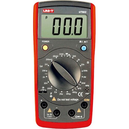 Uni-t UT603 ,Dijital LCR Metre