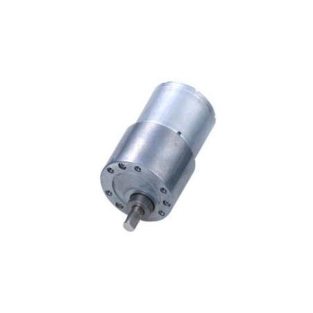 Çin MG301 ,Ebat 37x60mm,Mil 6mm,Besleme 24vdc 3w,Devir 9-Rpm,Dc Motor