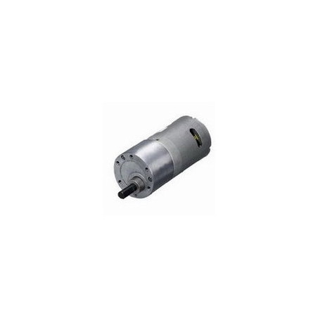 Çin MG312 ,Ebat 37x60mm,Mil 6mm,Besleme 12vdc 3w,Devir 9-Rpm,Dc Motor