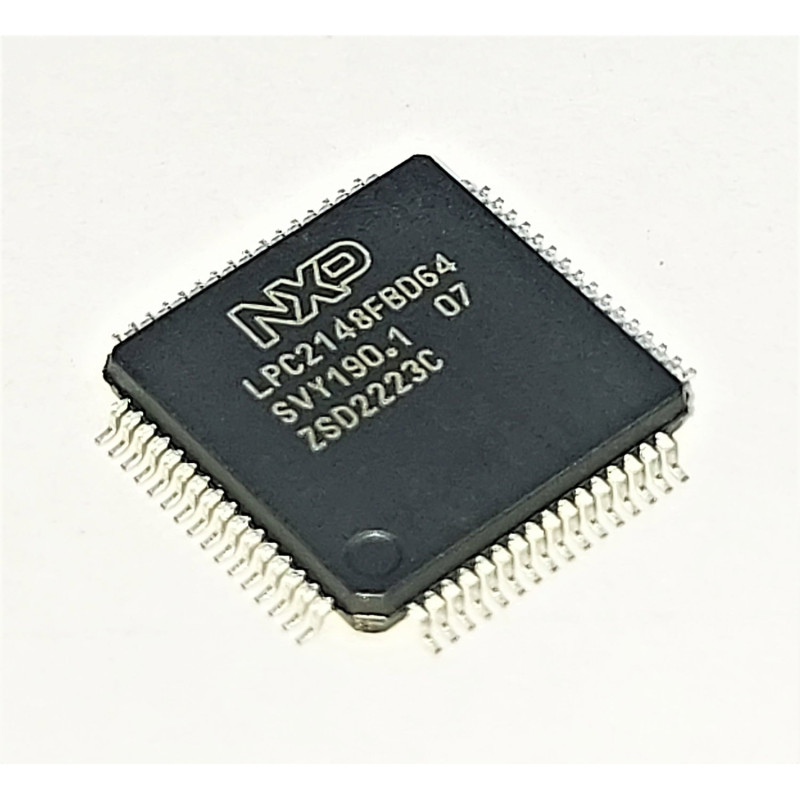 Nxp LPC2148FBD64 ,Lqfp-64 Entegre