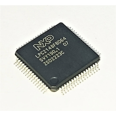 Nxp LPC2148FBD64 ,Lqfp-64 Entegre