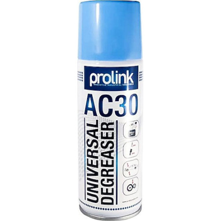 Prolink AC30 ,200mL Yağsız Kontak Temizleme Sprey